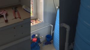 Система очистки воды от Радона