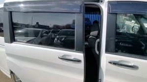 КРАТКИЙ ВИДЕООБЗОР HONDA STEPWAGON  SPADA 2016 ГОДА, ДВС 1500 СС, 4 WD