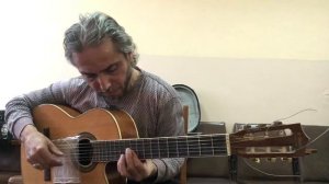x24- Уголёк- guitar cover Garri Pat