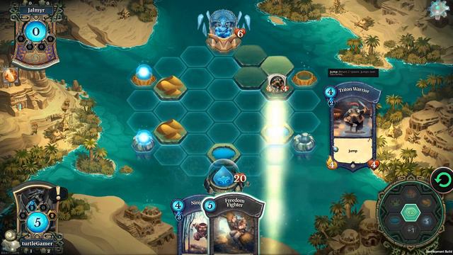 [FAERIA] SOLO GAME PUZZLE 24 SOLVED смотреть онлайн