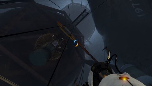 Portal 2 Эта игра заставляет думать ( Серия 11 ) смотреть онлайн