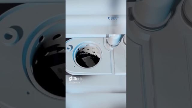 Канализационные насосы серии SFA SANIACCESS смотреть онлайн