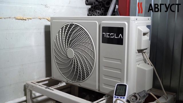 Обзор кондиционера TESLA серии Arctic Inverter
