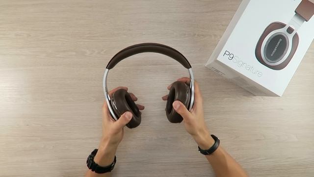 Review auriculares Bowers & Wilkins P9, una pieza maestra que da gusto tener en las manos смотреть онлайн