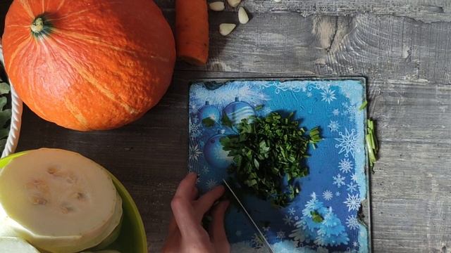 ЗИМНИЕ ЗАГОТОВКИ. ОЧЕНЬ ВКУСНАЯ ИКРА ИЗ КАБАЧКОВ смотреть онлайн