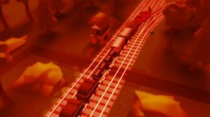 Sodor fallout AU: The Tale Of James