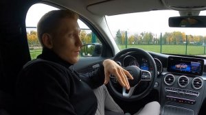 Mercedes-Benz C-Class седан 2019 1.6T (156 л.с.) Обзор и тест драйв.