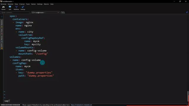 Kubernetes Day 7 - ConfigMap | Secrets | Pull private image