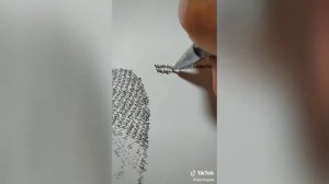 Художники Тик Тока рисуют Khaby Lame \\ Tik Tok fun Art Challenge