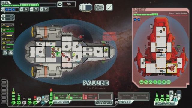 Beginner's Guide to FTL by Rand118! Tips and Strategies to get your first win! смотреть онлайн