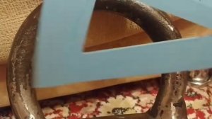 гиря 12 кг из трубы своими руками / homemade kettlebell 12 kg from pipe