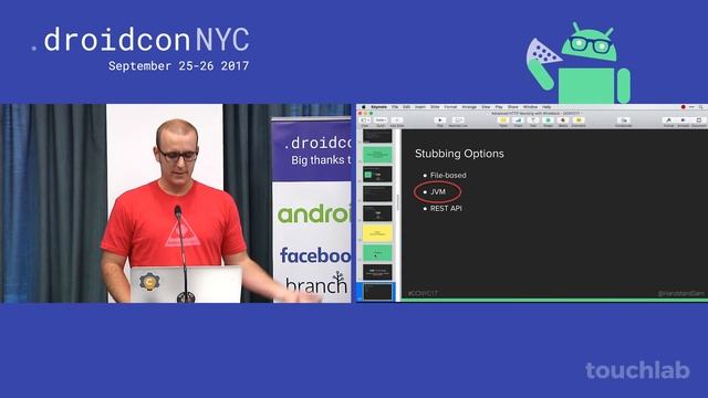 droidcon NYC 2017 - Advanced HTTP Mocking with WireMock смотреть онлайн
