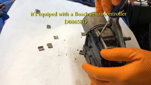 Peugeot 508 wipers not working as it should U1F3A
