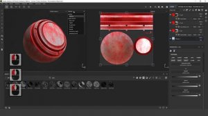 Creating RGBA Mask - Adobe Substance 3D Painter