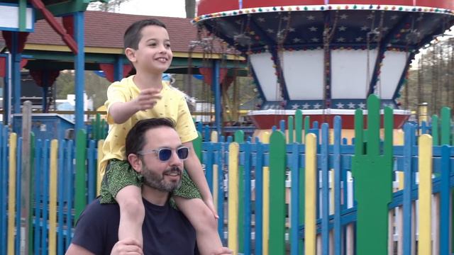 Meet me at Playland смотреть онлайн