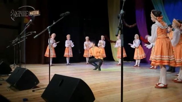 Взгляд на Дом культуры 