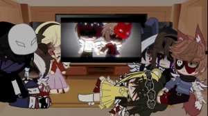 Missing Children's (+Michael Afton) react to William Afton memes and Afton family