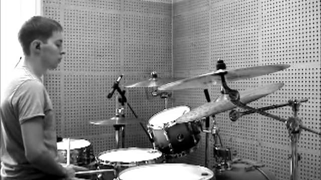 Машина времени - Пока горит свеча (drum cover) смотреть онлайн