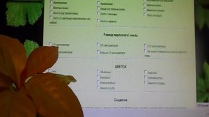 Как определить название растения?