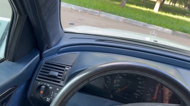 W202 C-klasse
