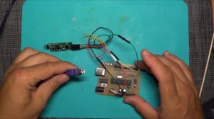 Прошивка Mini OSD и подключение к VTX 1000TVL CMOS