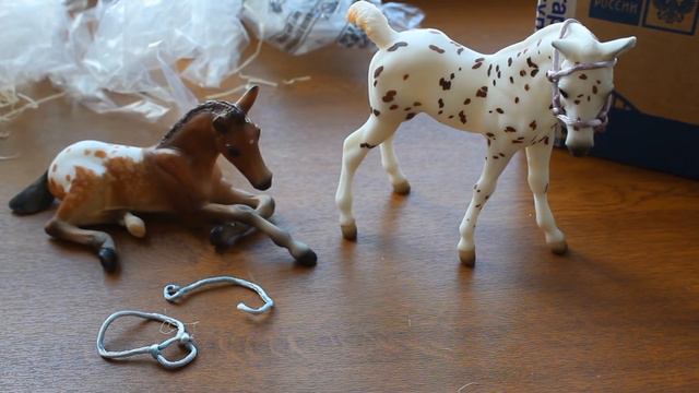 МАМА, СМОТРИ ПОНИ!?Mom,look pony!СУПЕР РАСПАКОВКА-BREYER-РАСПАКОВКА БРЕЕР-БРЕЙЕР