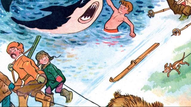 Фантазеры. Краткое содержание смотреть онлайн