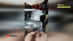 Настройка мощностного клапана двигателя Rieju MR 300