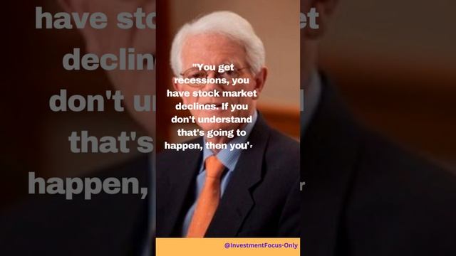 Investment Wisdom from Peter Lynch #warrenbuffettquotes #buffett #charliemunger#investor  #recessio