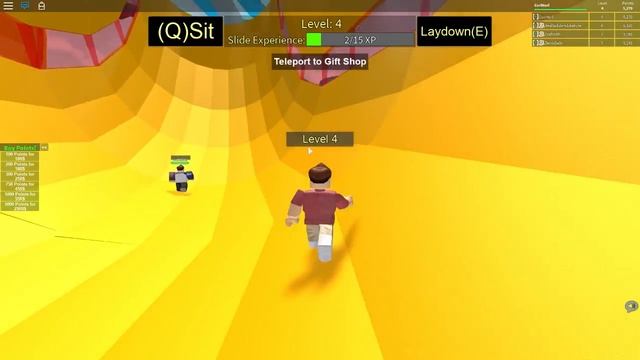 Roblox Adventures - PLEASE DONT EAT ME!! (Roblox Get Eaten)