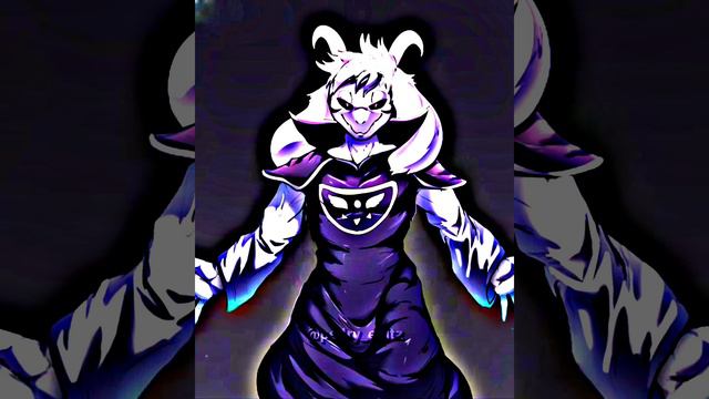 Asriel Dreemur Animations (with cc)