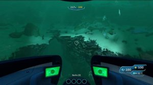 Subnautica - где найти бесконечный источник сланца