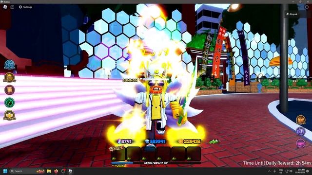 The New Best Blessing Combos! (Halloween Edition Part 2) смотреть онлайн