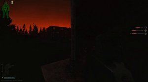 Ночная прогулка по таможне