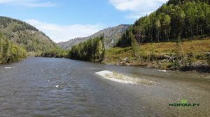 Южная Сибирь. На авто по Хакасии, Красноярскому краю и Тыве.