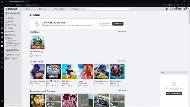 How to REDEEM CODES & Gift CARDS In Roblox | 2023 Tutorial