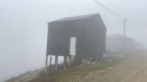 Грузия 2021. Гомис Мта. Деревня в облаках. Плохая дорога. Удивительная Грузия. Betumi Georgia.