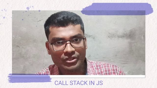 JAVASCRIPT INTERVIEW QUESTIONS : CALL STACK IN JAVASCRIPT