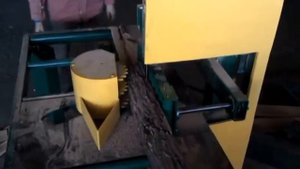 Вертикальный ленточно делительный станок ВДЛ-250
