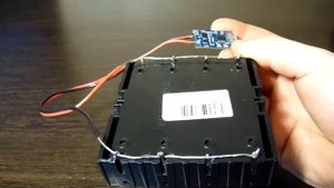 Самодельное зарядное устройство для Li-ion аккумуляторов 18650