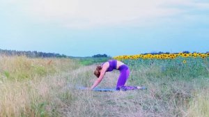 ЗДОРОВАЯ ПОДВИЖНОСТЬ - Зарядка для ПОЗВОНОЧНИКА и СУСТАВОВ