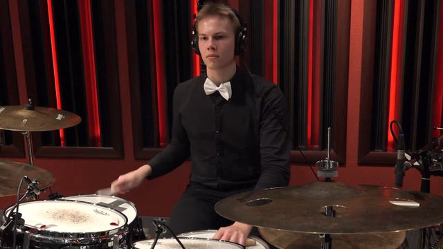 S.V.S. trio. January