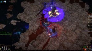 Caustic Arrow POE 3.13 EOTA Ritual Shapers Death