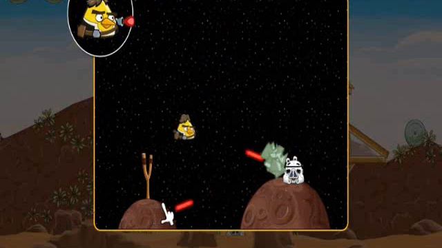 как игра? : выпуск 52 (Angry Birds Star Wars) смотреть онлайн