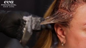 Как закрасить седину. Мастер-Класс по закрашивании седины