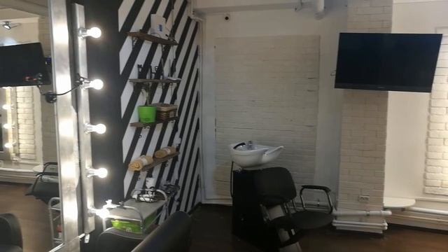 Аренда парикмахерского кресла на Тульской. смотреть онлайн