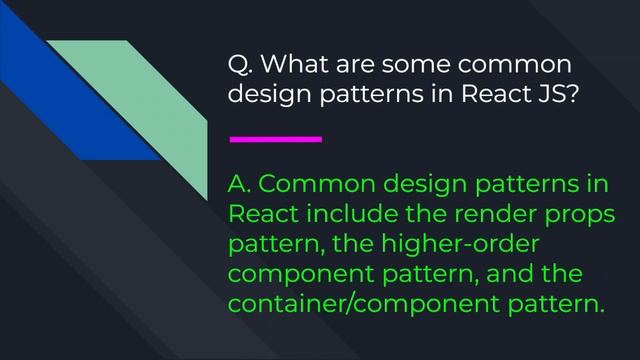 React JS - 20 Most Likely Interview Questions for Experienced Developers | Hardcore Coder