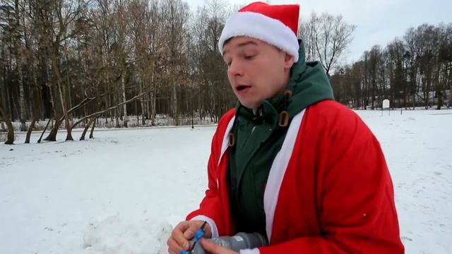 ПНЕВМО ХЛОПУШКА СВОИМИ РУКАМИ / САМОДЕЛЬНЯ