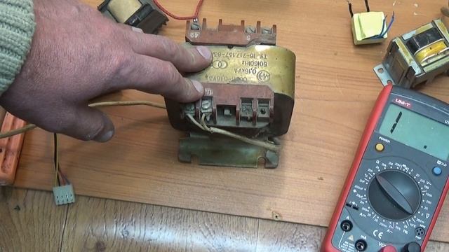 Урок 5 Трансформатор смотреть онлайн