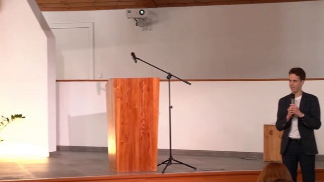 30.04.2023 | Воскресное служение | Церковь ЕХБ I Баптистская церковь во Вроцлаве смотреть онлайн